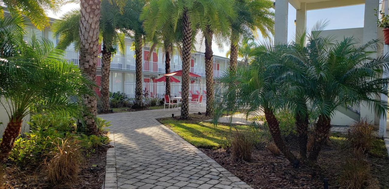 Melbourne All Suites Inn Near I95 Exterior photo
