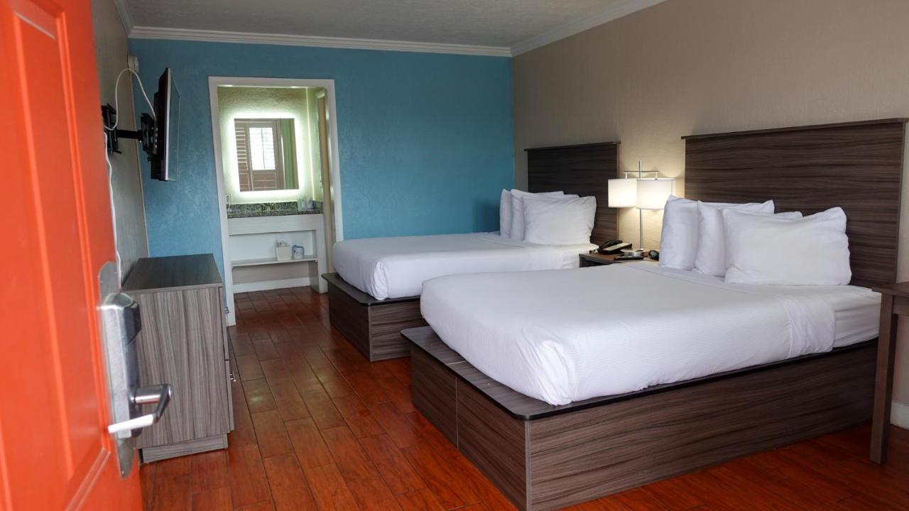 Melbourne All Suites Inn Near I95 Exterior photo
