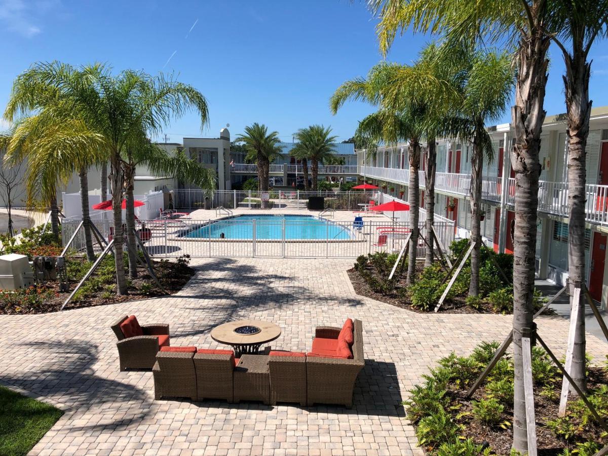 Melbourne All Suites Inn Near I95 Exterior photo